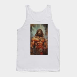 BATTLEBORN - DARK FANTASY ART STYLE Tank Top